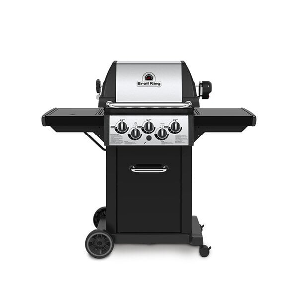 Broil King Monarch 390 kaasugrilli hinta ja tiedot | Grillit | hobbyhall.fi