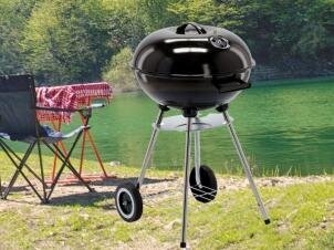 Grilli GardenLine 46cm hinta ja tiedot | Grillit | hobbyhall.fi