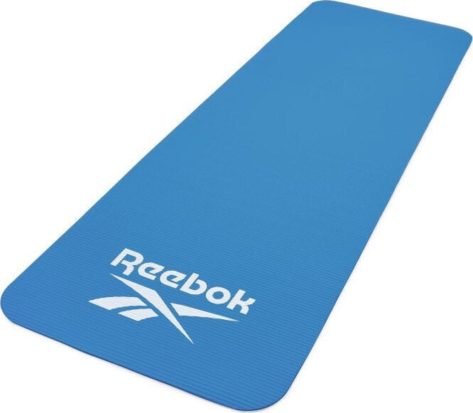 Joogamatto Reebok, sininen hinta ja tiedot | Joogamatot | hobbyhall.fi