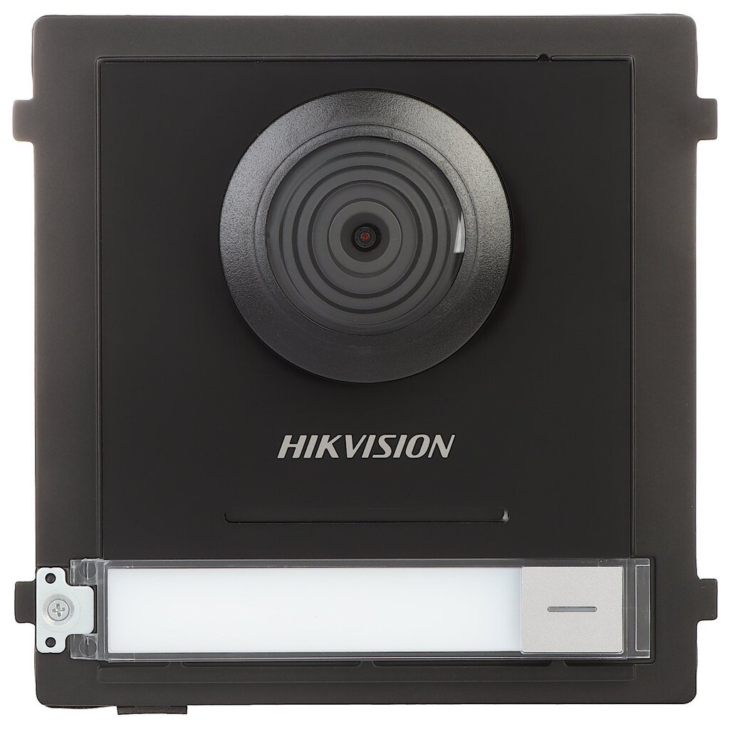 Videopuhelinpuhelin Hikvision DS-KD8003-IME1(B)/EU hinta ja tiedot | Video- ja sisäpuhelimet | hobbyhall.fi