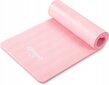 Joogamatto Queenfit, 180x61x1,5 cm, pinkki hinta ja tiedot | Joogamatot | hobbyhall.fi