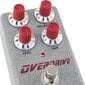 Pedal Fender Hammertone Overdrive hinta ja tiedot | Soittimien lisätarvikkeet | hobbyhall.fi