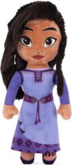 disney wish asha pehmeä pehmolelu, 30 cm hinta ja tiedot | Pehmolelut | hobbyhall.fi