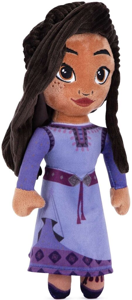 disney wish asha pehmeä pehmolelu, 30 cm hinta ja tiedot | Pehmolelut | hobbyhall.fi