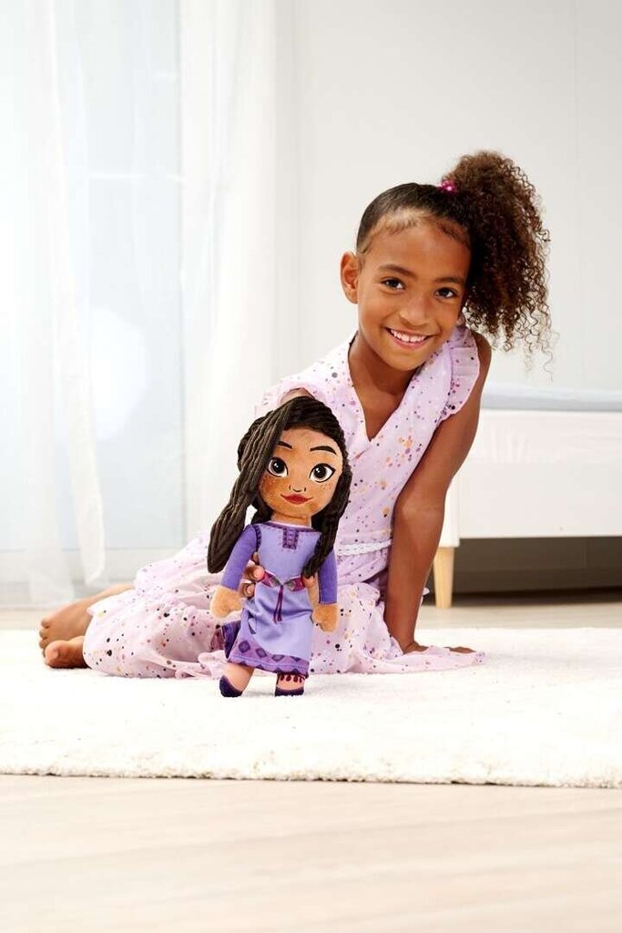 disney wish asha pehmeä pehmolelu, 30 cm hinta ja tiedot | Pehmolelut | hobbyhall.fi