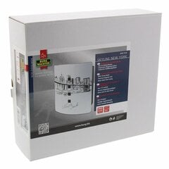 Avainkaappi Burg-Wachter 6204/10 NI SKYLINE NY 10 Keys hinta ja tiedot | Valvontakamerat | hobbyhall.fi