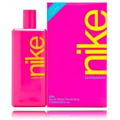 Nike Pink Woman Eau de Toilette, 200ml hinta ja tiedot | Naisten hajuvedet | hobbyhall.fi