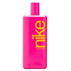 Nike Pink Woman Eau de Toilette, 200ml hinta ja tiedot | Naisten hajuvedet | hobbyhall.fi