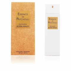 Naisten hajuvesi Alyssa Ashley Essence De Patchouli EDP (100 ml) hinta ja tiedot | Naisten hajuvedet | hobbyhall.fi