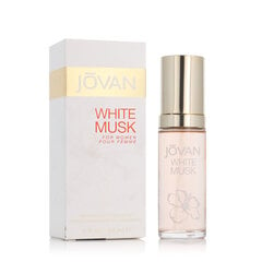 Jovan White Musk naisten toalettivesi 59 ml hinta ja tiedot | Naisten hajuvedet | hobbyhall.fi