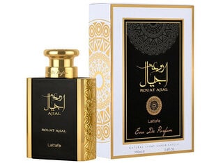 Lattafa Rouat Ajial EDP, 50ml hinta ja tiedot | Naisten hajuvedet | hobbyhall.fi