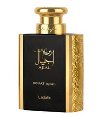 Lattafa Rouat Ajial EDP, 50ml hinta ja tiedot | Naisten hajuvedet | hobbyhall.fi