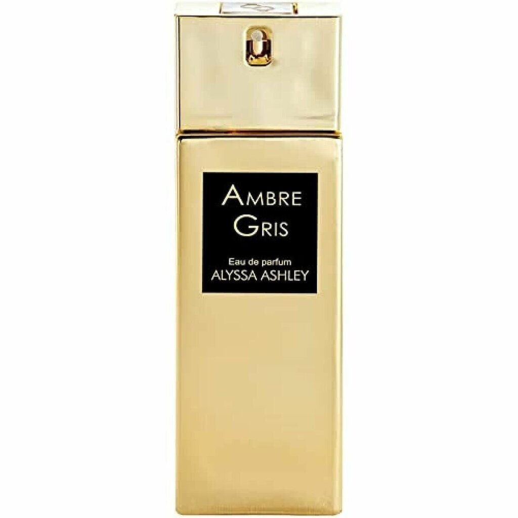 Naisten hajuvesi Alyssa Ashley Ambre Gris EDP (30 ml) hinta ja tiedot | Naisten hajuvedet | hobbyhall.fi