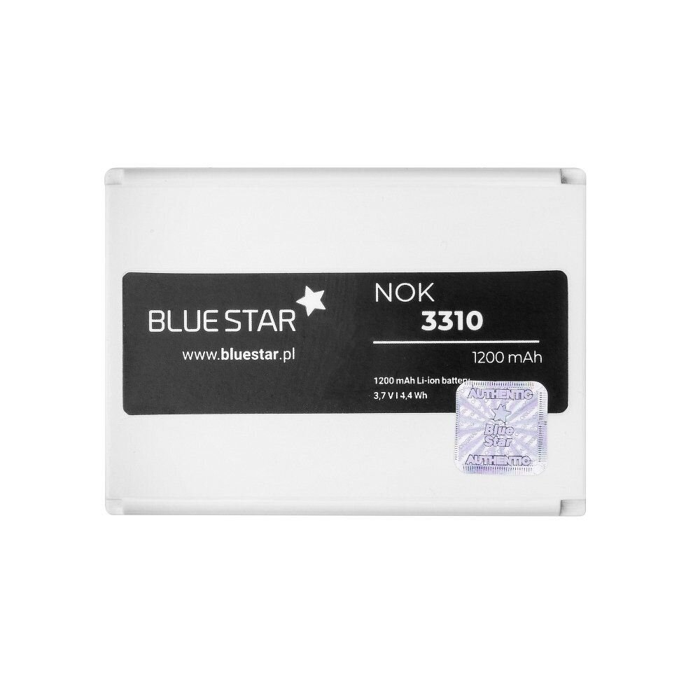 BlueStar BS-BMC-3-1200 hinta ja tiedot | Puhelimen akut | hobbyhall.fi