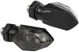 Suuntavalot Micro led, 2 kpl, 12V, oranssi hinta ja tiedot | Lisätarvikkeet autoiluun | hobbyhall.fi