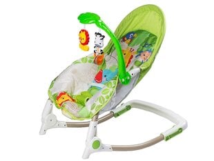 Sänky - keinu EcoToys 88945 hinta ja tiedot | Sitterit | hobbyhall.fi