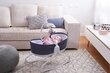 Sänky Tiny Love Rocker Napper 3in1, Denim hinta ja tiedot | Sitterit | hobbyhall.fi