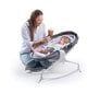 Tiny Love Rocker Napperi katos, harmaa hinta ja tiedot | Sitterit | hobbyhall.fi