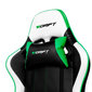 Pelituoli Drift DR175GREEN hinta ja tiedot | Toimistotuolit | hobbyhall.fi