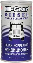 Dieselin setaanikorjain 325ml hinta ja tiedot | Polttoaineen ja öljyn lisäaineet | hobbyhall.fi