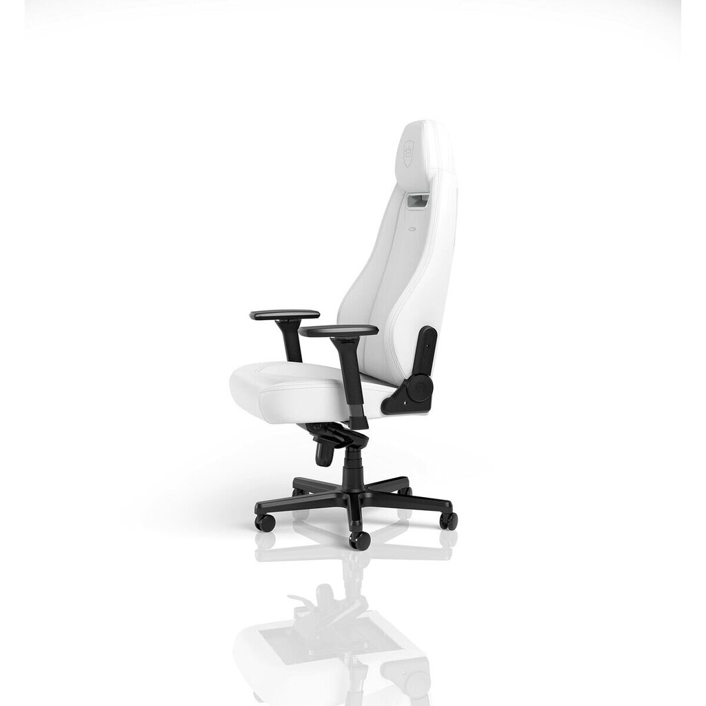 Pelituoli Noblechairs Legend, valkoinen hinta ja tiedot | Toimistotuolit | hobbyhall.fi