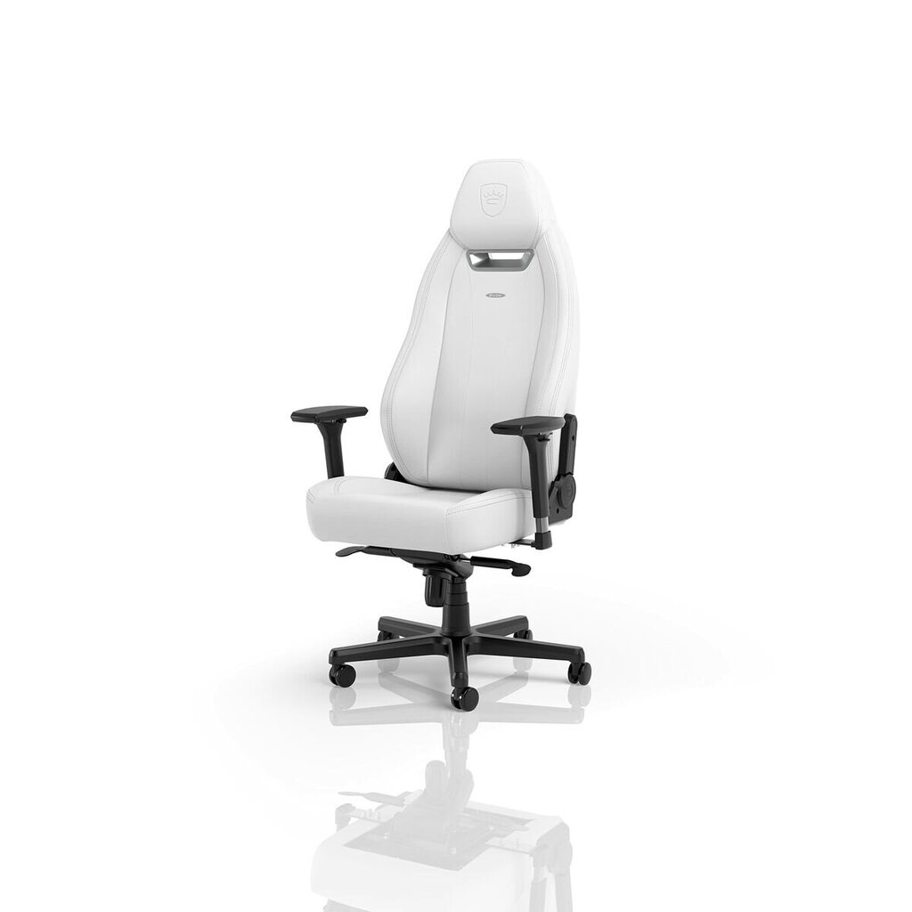 Pelituoli Noblechairs Legend, valkoinen hinta ja tiedot | Toimistotuolit | hobbyhall.fi