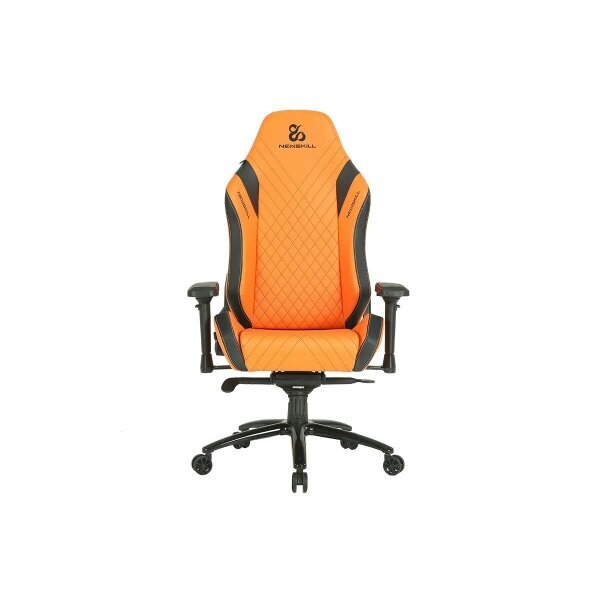 Pelituoli Newskill NS-CH-NEITH-BLACK-ORANGE hinta ja tiedot | Toimistotuolit | hobbyhall.fi