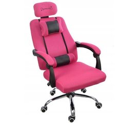 Pelituoli Giosedio GPX012, pinkki hinta ja tiedot | Toimistotuolit | hobbyhall.fi