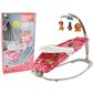 Keinutuoli Lean Toys Bouncer Rocker 2in1 hinta ja tiedot | Sitterit | hobbyhall.fi