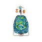 Keinutuoli Lean Toys Bouncer Rocker 2in1 hinta ja tiedot | Sitterit | hobbyhall.fi