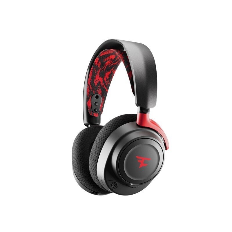 SteelSeries Arctis Nova 7 Wireless, Faze Clan Edition hinta ja tiedot | Kuulokkeet | hobbyhall.fi