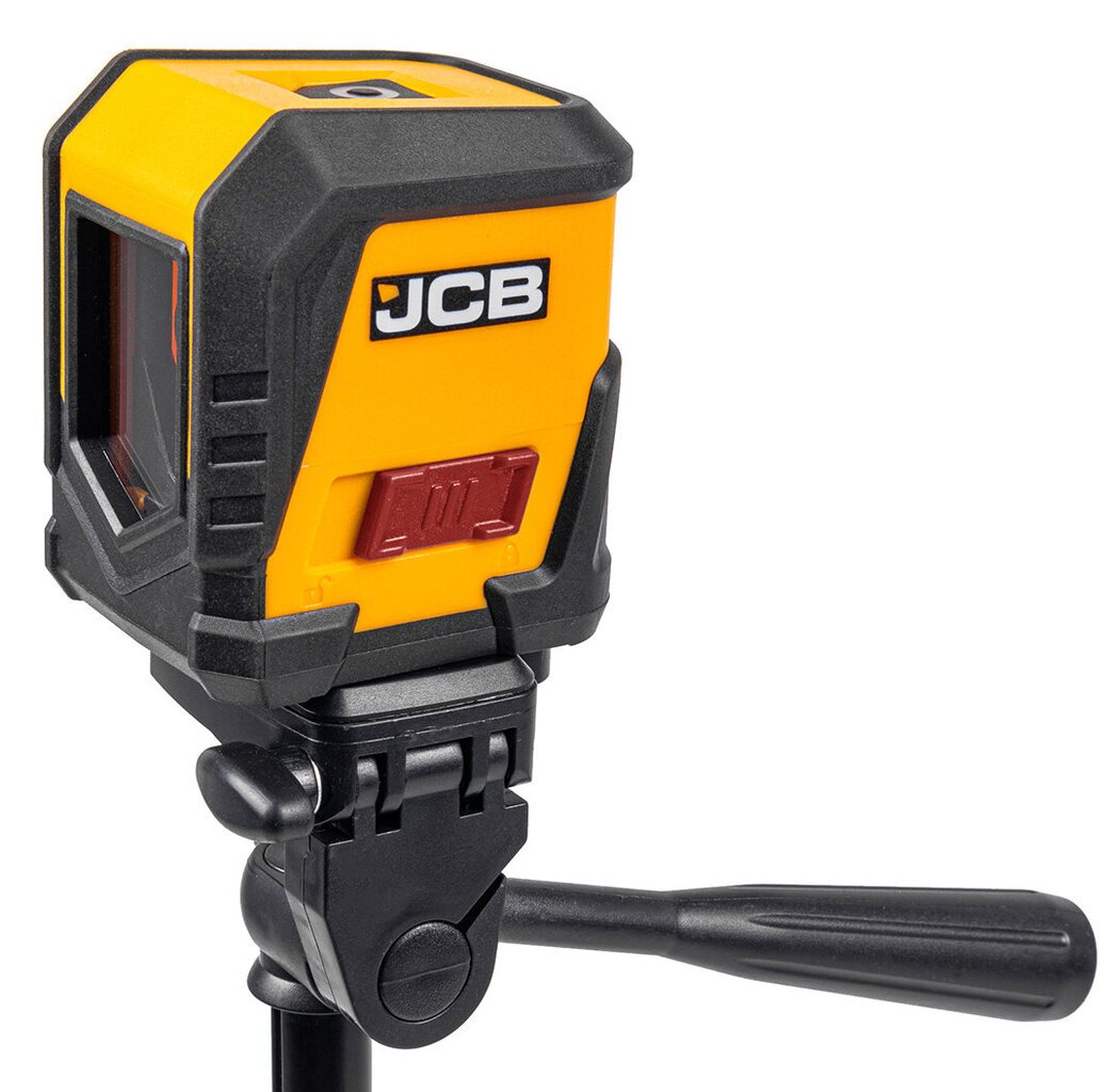 Laservaaka jalustalla JCB (10 m) hinta ja tiedot | Käsityökalut | hobbyhall.fi