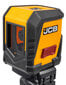 Ristilaser jalustalla JCB (20 m) hinta ja tiedot | Käsityökalut | hobbyhall.fi