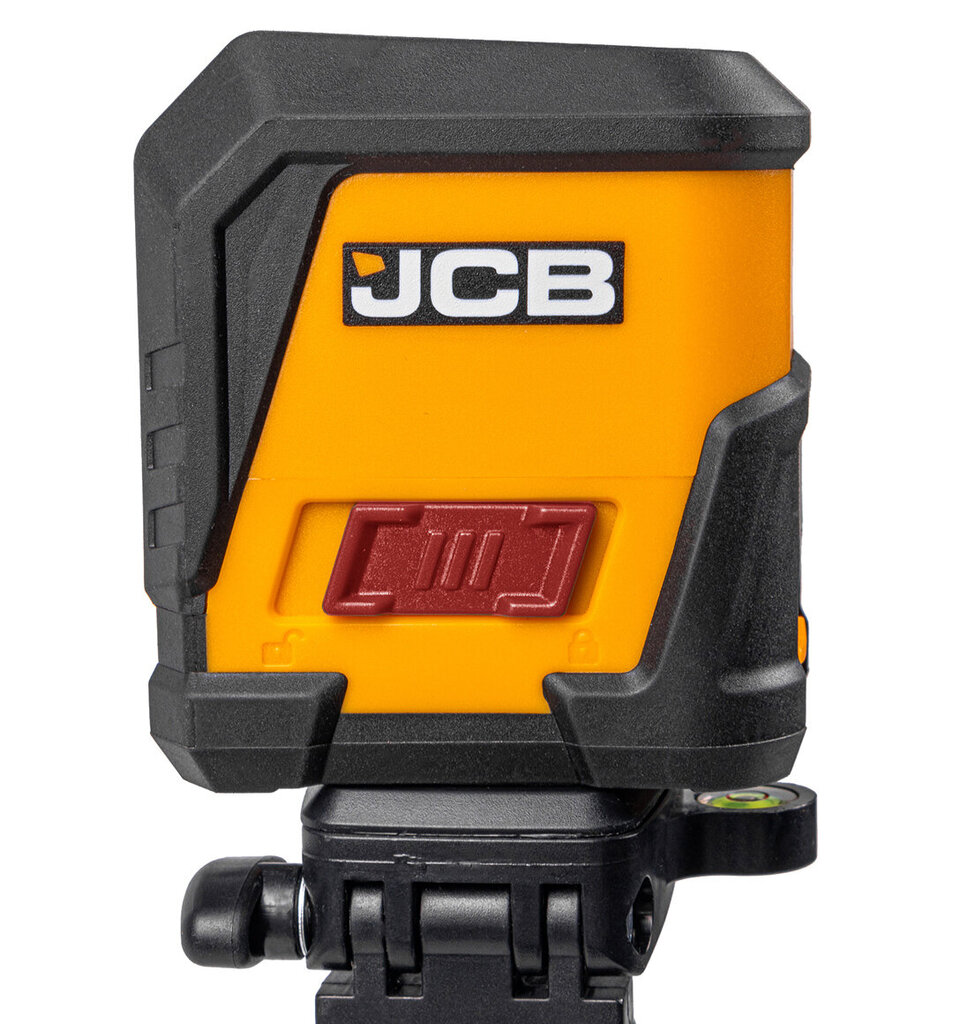 Ristilaser jalustalla JCB (20 m) hinta ja tiedot | Käsityökalut | hobbyhall.fi