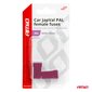 Suojaus JAPVAL PAL mini 2kpl naaras 14mm 30 hinta ja tiedot | Lisätarvikkeet autoiluun | hobbyhall.fi