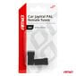 Suojaus JAPVAL PAL mini 2kpl naaras 14mm 80 hinta ja tiedot | Lisätarvikkeet autoiluun | hobbyhall.fi