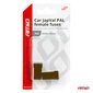 Suojaus JAPVAL PAL mini 2kpl naaras 14mm 70 hinta ja tiedot | Lisätarvikkeet autoiluun | hobbyhall.fi