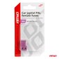 Suojaus JAPVAL PAL mikro 2kpl naaras 14mm 3 hinta ja tiedot | Lisätarvikkeet autoiluun | hobbyhall.fi