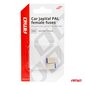 Suojaus JAPVAL PAL mikro 2kpl naaras 11mm 2 hinta ja tiedot | Lisätarvikkeet autoiluun | hobbyhall.fi