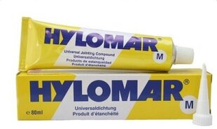 Hylomar 80ml bensiinin kestävä silikoni hinta ja tiedot | Lisätarvikkeet autoiluun | hobbyhall.fi