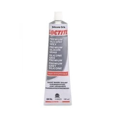 Loctite 5699 harmaa silikoni 80ml hinta ja tiedot | Lisätarvikkeet autoiluun | hobbyhall.fi