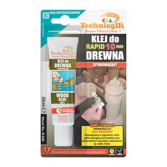 Puuliima 10 min pikaliima 30ml hinta ja tiedot | Lisätarvikkeet autoiluun | hobbyhall.fi