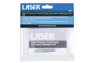 Korkeapainepumpun lukko PSA 1.6HDi hinta ja tiedot | Käsityökalut | hobbyhall.fi