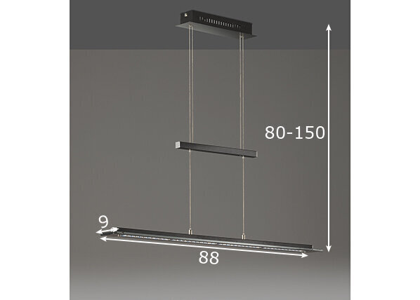 Kattovalaisin LED Tenso TW hinta ja tiedot | Kattovalaisimet | hobbyhall.fi