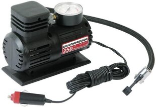 Kompressori 12V 250psi muovia hinta ja tiedot | Lisätarvikkeet autoiluun | hobbyhall.fi