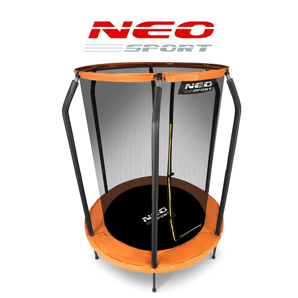 Trampoliini 152cm Neo-Sport hinta ja tiedot | Trampoliinit | hobbyhall.fi