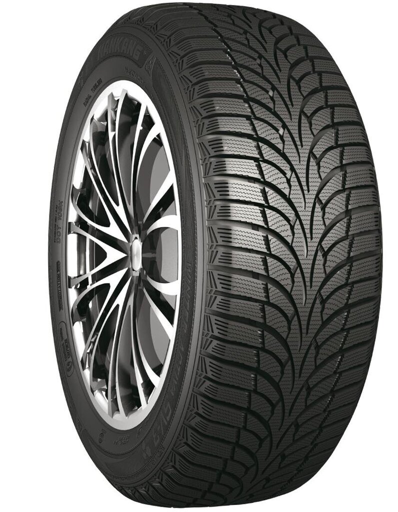 195/45R16 Nankang SV-3 lamellirengas E/C/71dB 84V XL hinta ja tiedot | Talvirenkaat | hobbyhall.fi