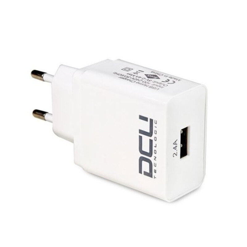 DCU Tecnologic 37300525 hinta ja tiedot | Puhelimen laturit | hobbyhall.fi