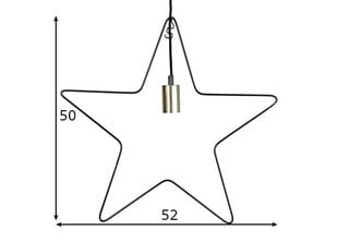Tähti kattovalaisin Ramsvik hinta ja tiedot | Joulukoristeet | hobbyhall.fi