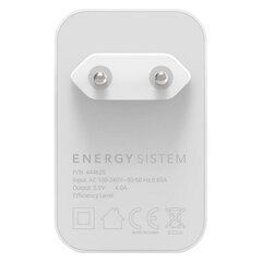 Energy System Home 4.0A 4000 mAh hinta ja tiedot | Puhelimen laturit | hobbyhall.fi